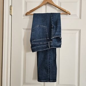 NYDJ straight Leg Jeans